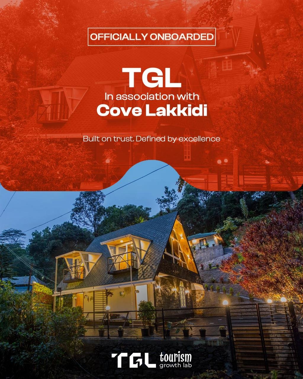 The Cove Lakkidi